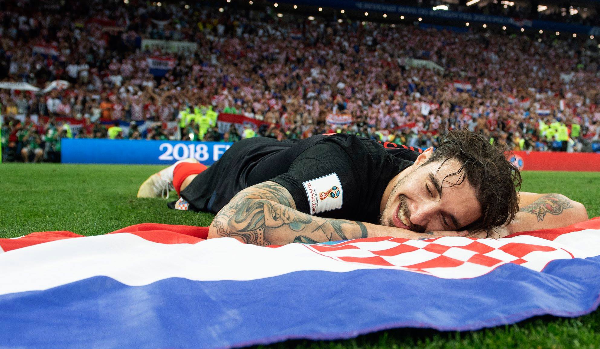Kroacia në finale me “një ndeshje” më shumë të luajtur se Franca