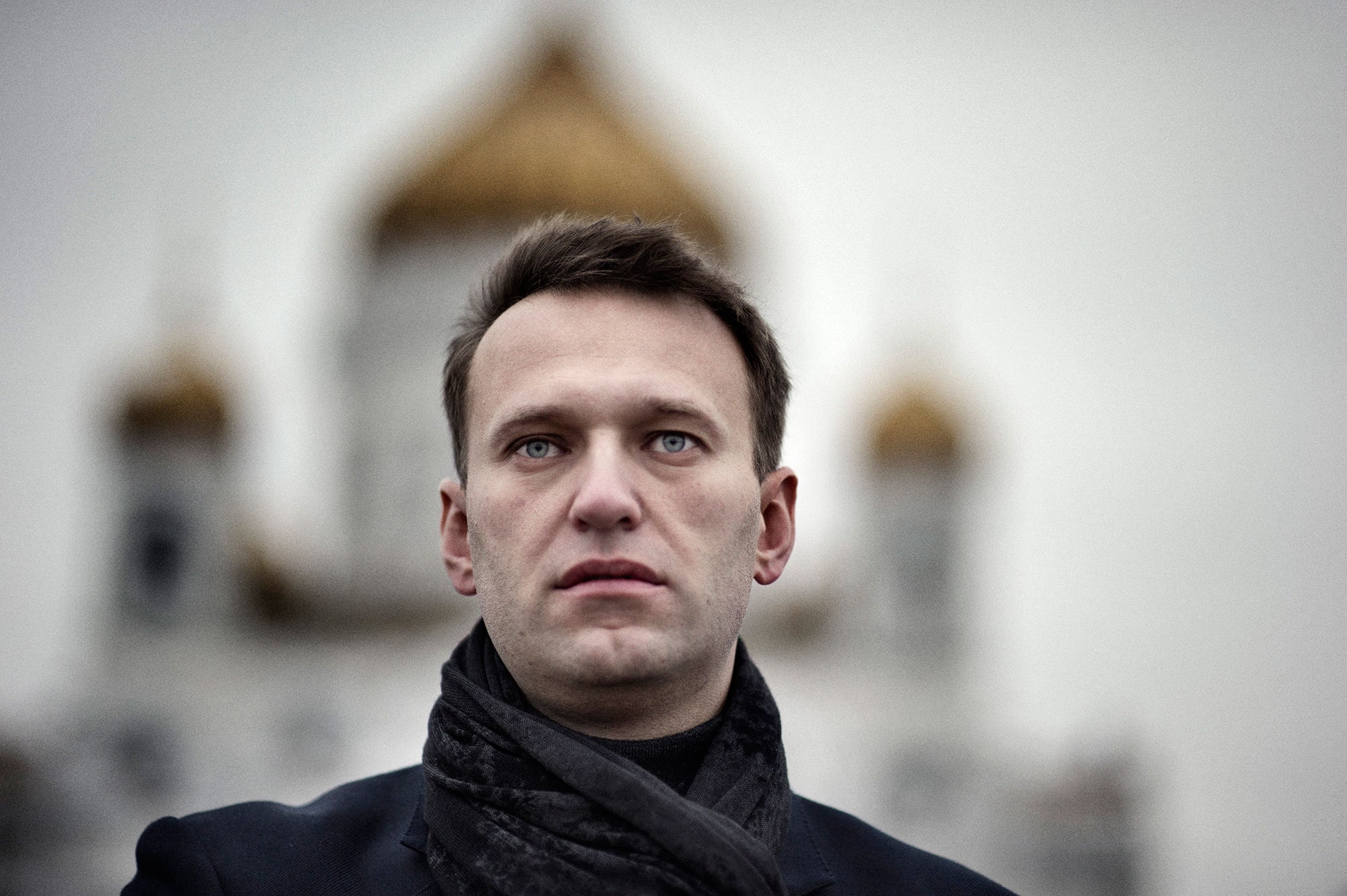 Навальный риа