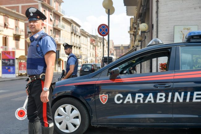 Dy shqiptarë të arrestuar në Itali, dyshohet për lidhje me Ndranghetan