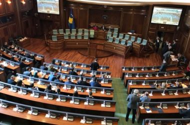 Kuvendit të Kosovës