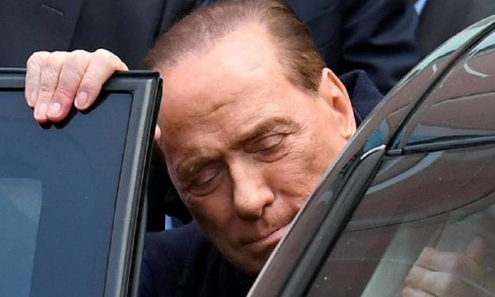 silvio Berlusconi