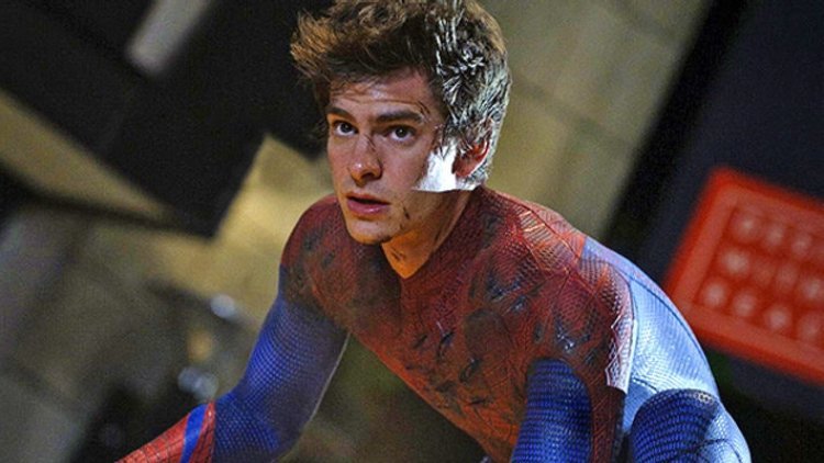 Andrew Garfield: Do doja të merrja pjesë sërish në “Spider Man” – Lapsi.al