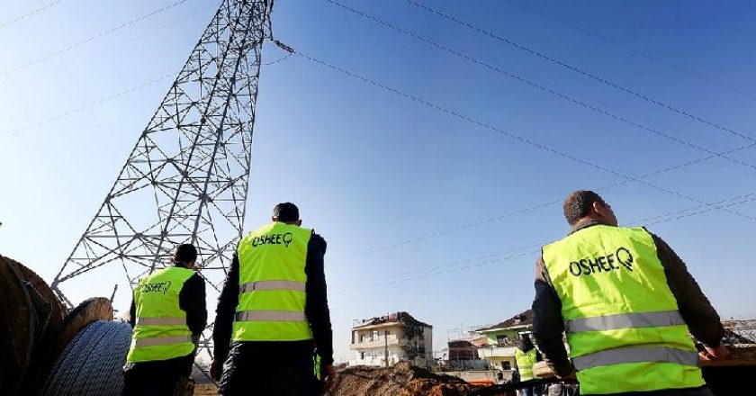 Zonat e Tiranës që do të jenë pa energji elektrike pas dy ditësh