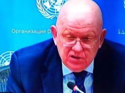 Gafa e diplomatit rus në OKB, ngatërrohet dhe pohon masakrën në Bucha (VIDEO)