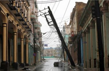 uragani IAN, Kuba