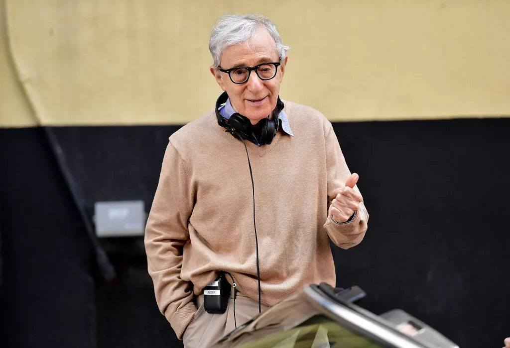 Woody Allen regjisor
