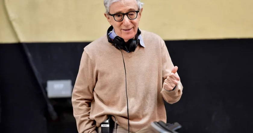 Woody Allen regjisor
