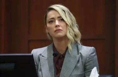Amber Heard gjyq