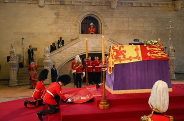 funerali i Mbretëreshës Elizabeth II