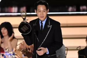 Lee Jung-jae ne Emmy Awards