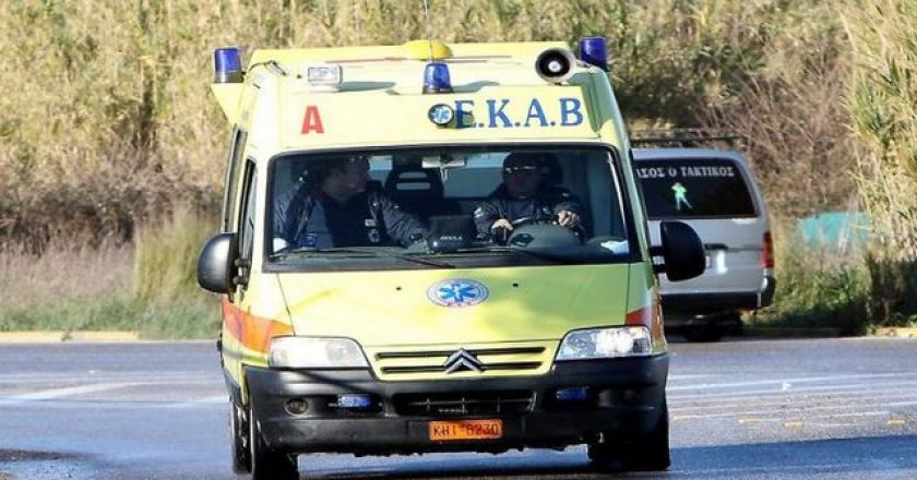greqi, ambulance