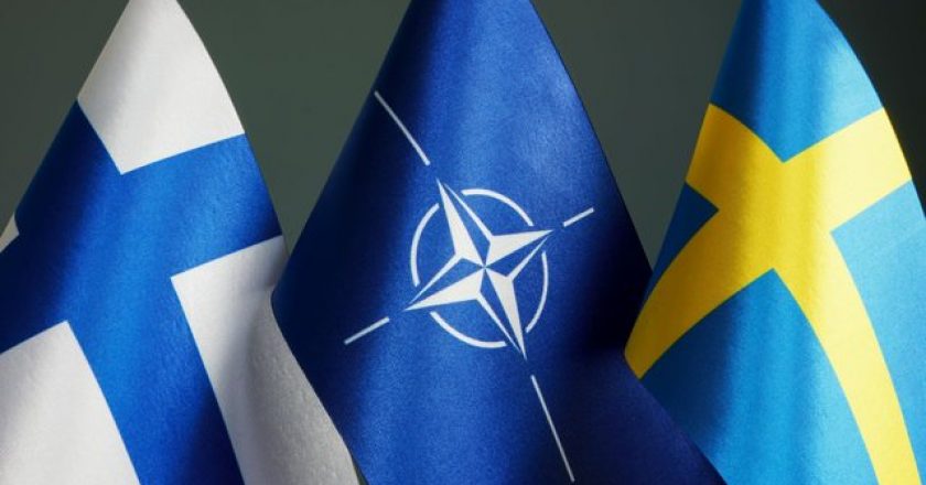 Suedi dhe Finlandë në NATO