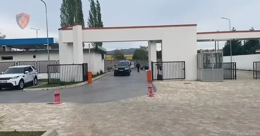 policia në Shkoder arreston 27-vjeçari