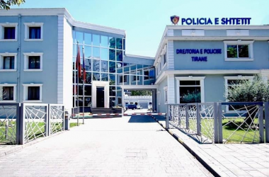 policia e Tiranës