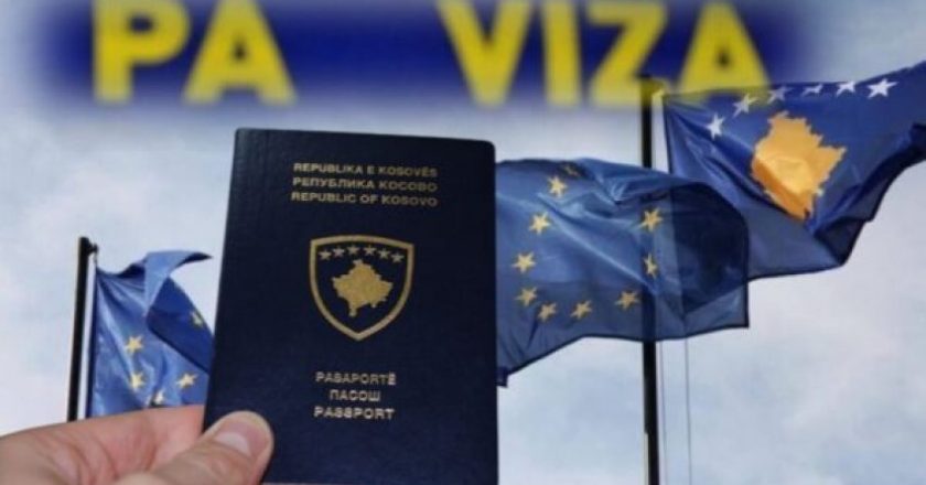 Liberalizimi i vizave, kosove vizash