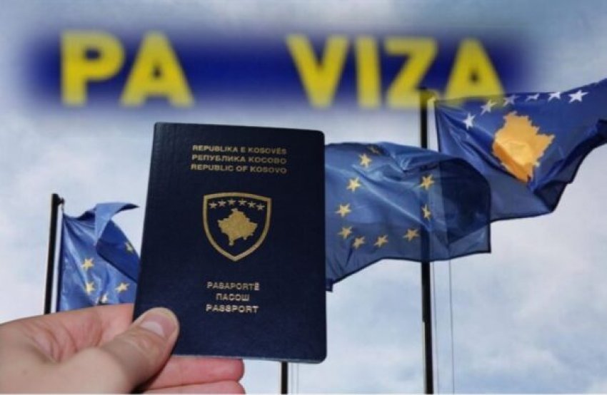 Liberalizimi i vizave, kosove vizash
