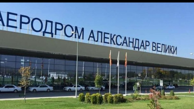Aeroporti i Shkupit