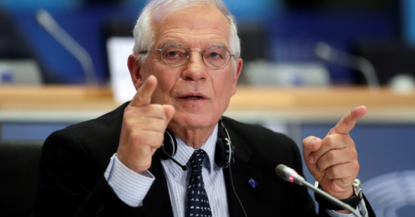 Vendimi i Kurtit, reagon Borrell: Presim hapa të tjerë pozitivë