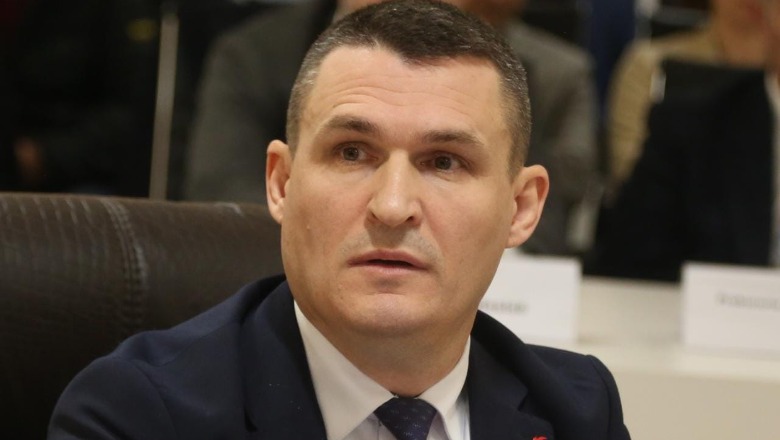 Kandidat për kreun e ri të SPAK, Altin Dumani