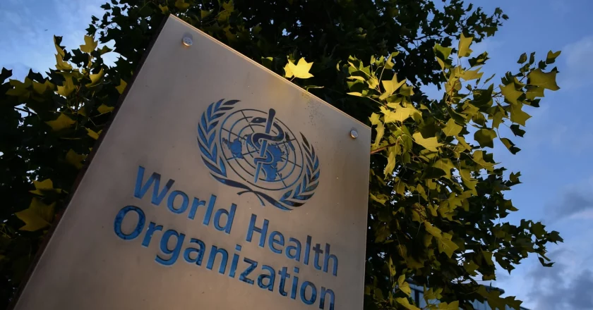 Organizata Botërore e Shëndetësisë, OBSH