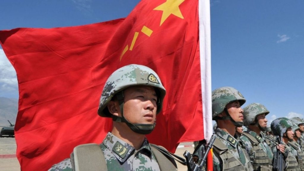 Paralajmërimi i CIA-s: Kina po përgatitet për luftë