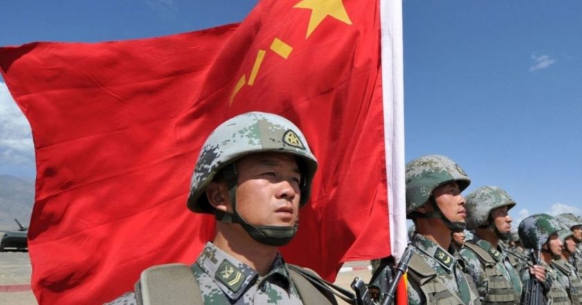 Paralajmërimi i CIA-s: Kina po përgatitet për luftë