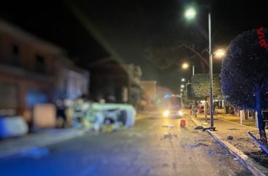 Aksident tragjik në Romë, vdesin 5 të rinj