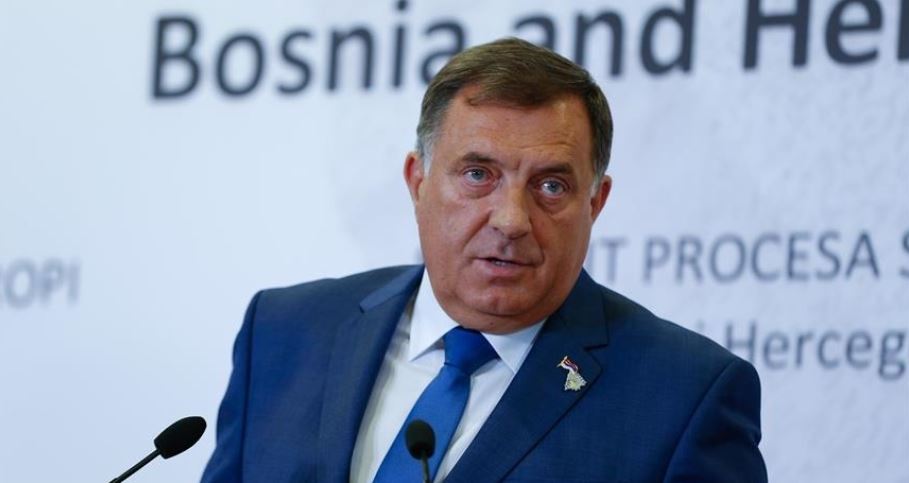 "Tjetër sulm ndaj marrëveshjes", SHBA reagon pas kërcënimeve të Dodik