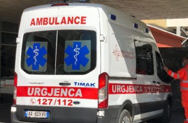 Aksident në aksin rrugor Shkodër-Koplik, plagoset 33-vjeçari