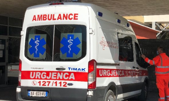 Aksident në aksin rrugor Shkodër-Koplik, plagoset 33-vjeçari