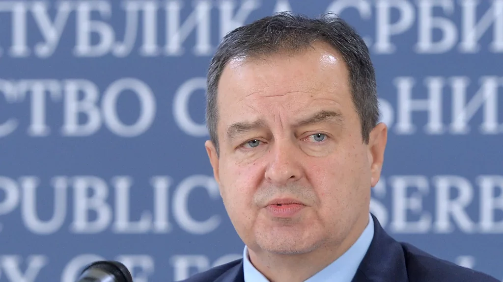 Daçiç: Ukraina do t’i shkaktonte vetes një dëm të madh duke njohur Kosovën