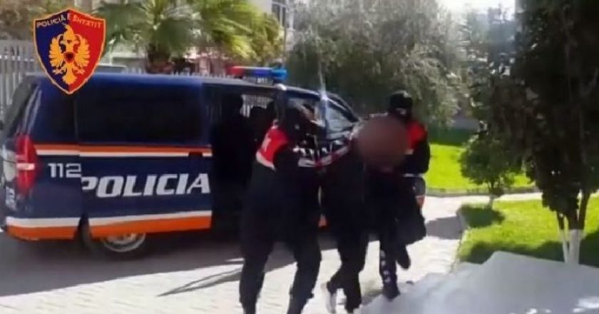 Durrës, Sarandë, Vlorë, Devoll, dënuar disa herë, arrestohet, policia, Krujë