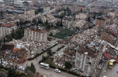 Tërmeti viktimave, Turqinë