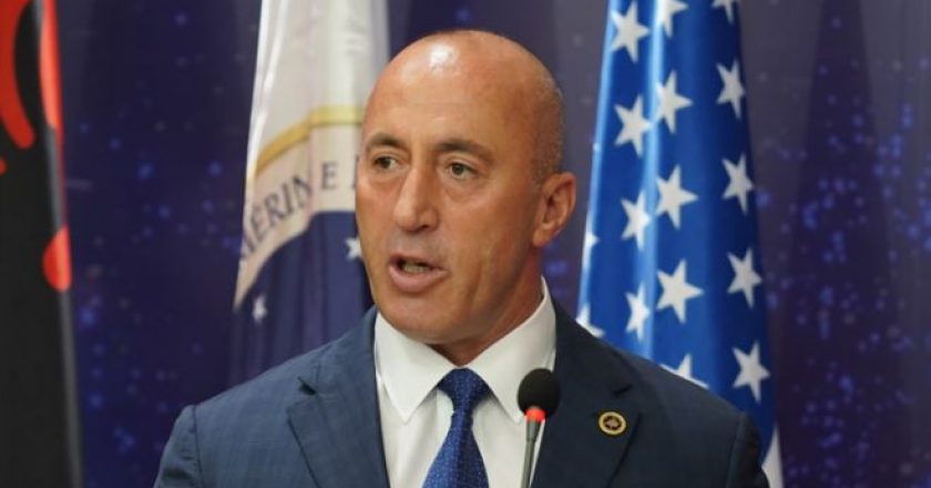 Haradinaj kërkon qeveri të unitetit kombëtar pa Albin Kurtin