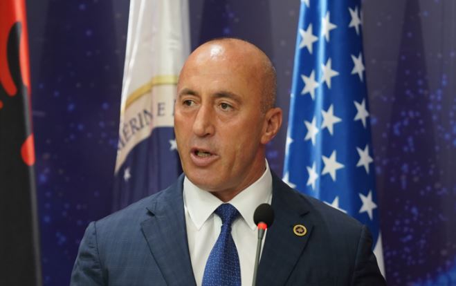 Haradinaj kërkon qeveri të unitetit kombëtar pa Albin Kurtin