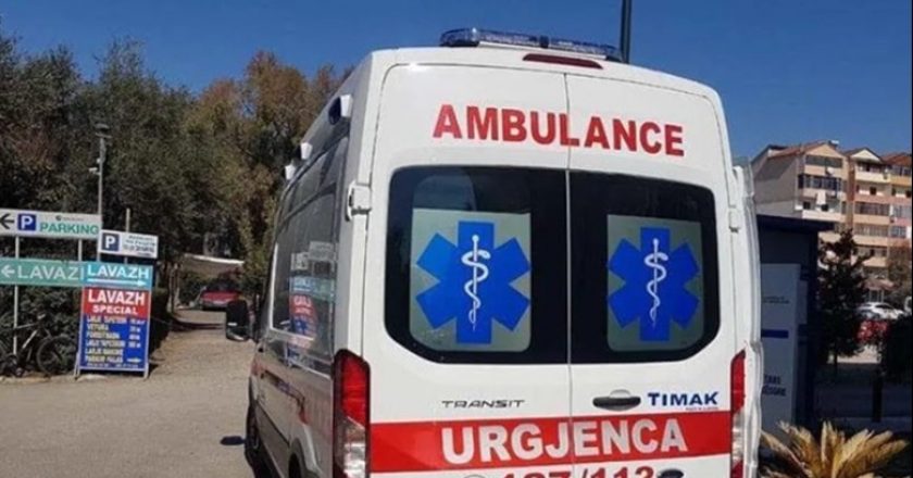 Himarë, 55-vjeçari goditet me sende të forta në kokë