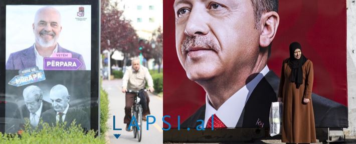rama erdogan fushat