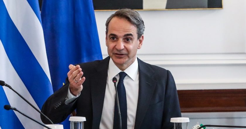 Mitsotakis shpall kabinetin e ri qeveritar