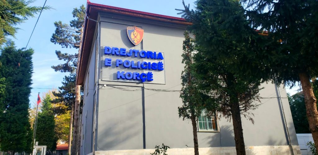 Operacion antidrogë në Korçë, 8 të arrestuar