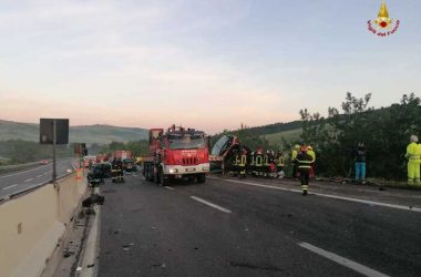 Itali aksident autobus