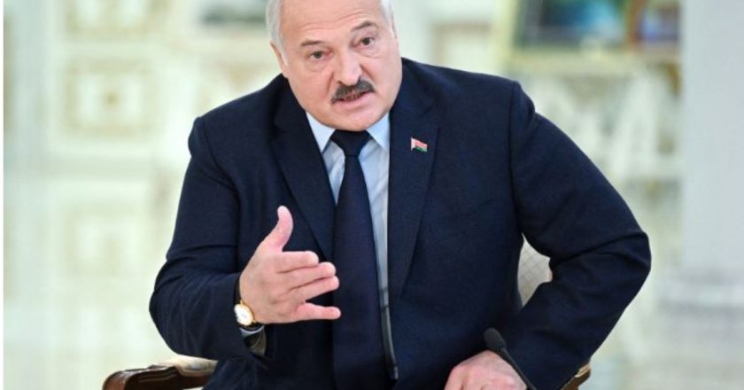 Lukashenko: Bjellorusia nuk po ndërton kampe për Wagnerin