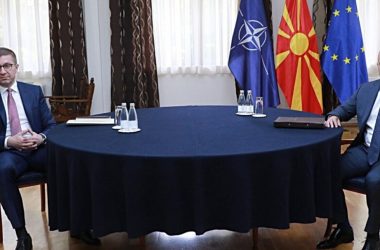 kovacevski, zgjedhje, maqedonia e veriut, kriza