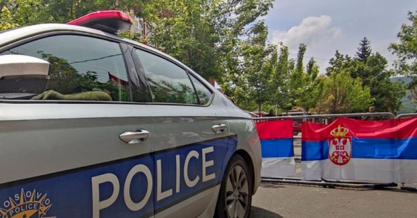 Shpërthime gjatë natës pranë stacioneve policore në Zveçan dhe Mitrovicë të Veriut