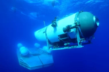 nëndetësen Titan