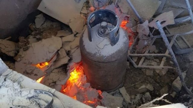 Shpërthen bombola e gazit në Bilisht