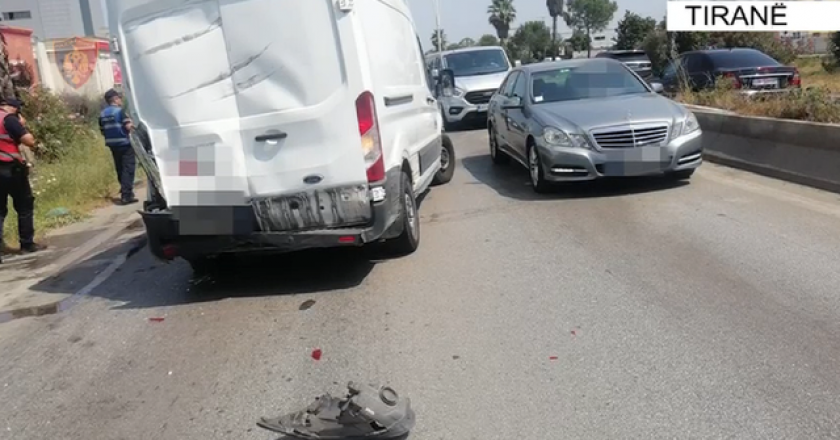 E pazakontë në Tiranë/ Me dy makina të vjedhura, i riu merr arratinë nga spitali për t’i shpëtuar policisë