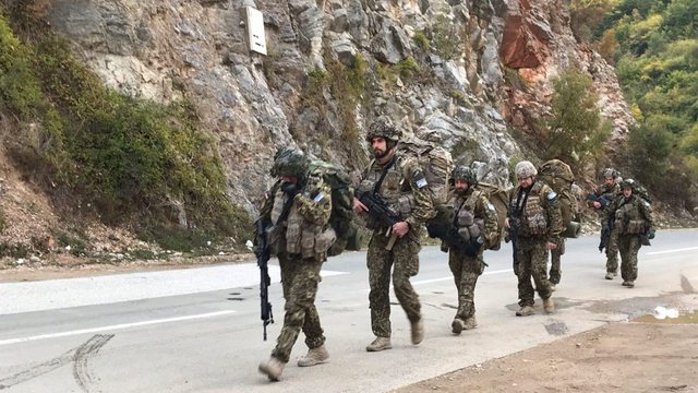 KFOR mohon kontrabandimin e armëve me ambulanca në veri të Kosovës