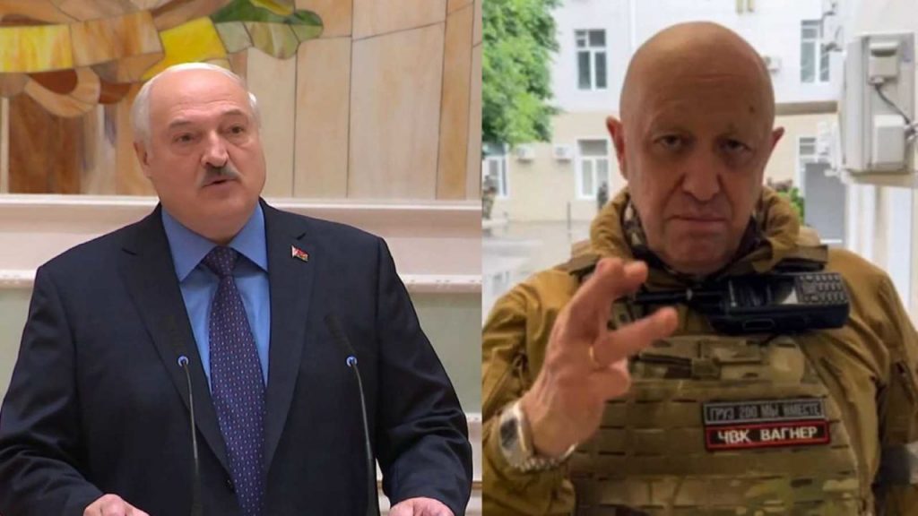 Lukashenko u kërkon mercenarëve të Wagner që të stërvitin ushtrinë e Bjellorusisë