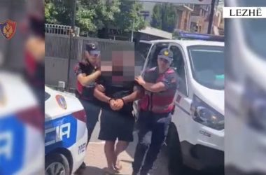 Dy të arrestuar në Lezhë, pritet ekstradimi drejt Italisë