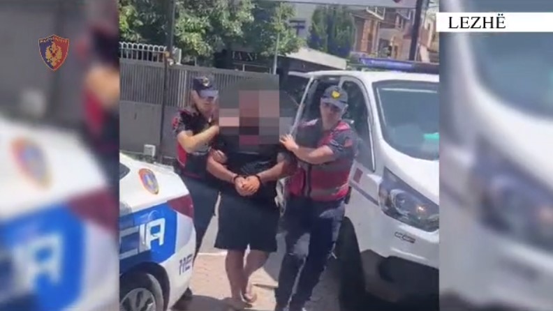 Dy të arrestuar në Lezhë, pritet ekstradimi drejt Italisë